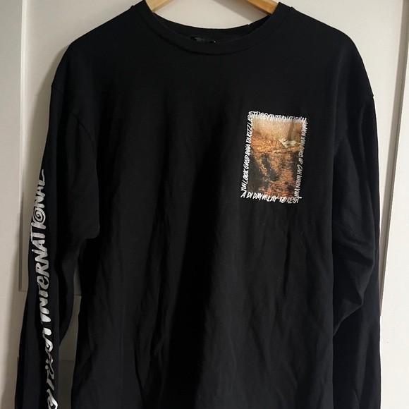 Stussy Long sleeve - Picture 1 of 2